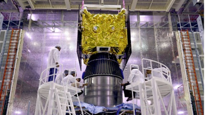 10 years in space: ISRO’s IRNSS-1F completes its 10-year mission life with lasting impact on NavIC