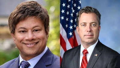 ‘Maybe it’s your values’: Shri Thanedar slams Republican leader for saying Muslims ‘don’t belong’ in American society