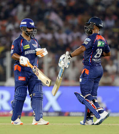 LSG's big call for IPL 2026: Rishabh Pant to bat no.3, Pooran pushed down?