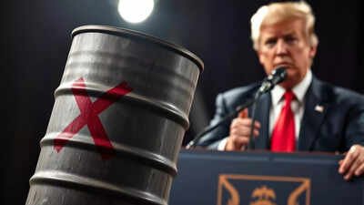 US oil tops $100 a barrel as Iran war rages; Donald Trump gives a ‘crude’ response: ‘very small price to pay’