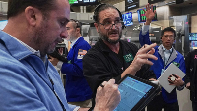 US stocks today: Dow slides over 700 points, S&P 500 drops 1.3% as oil briefly nears $120