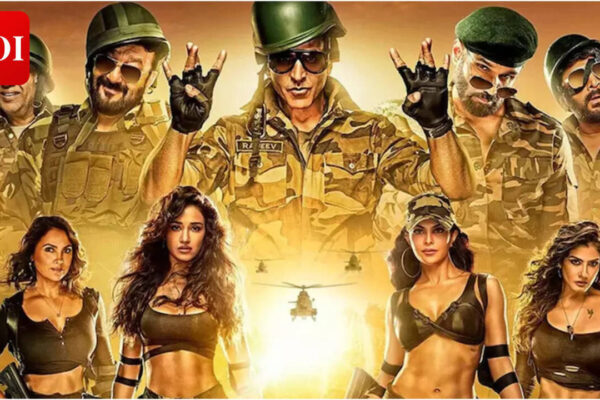 Welcome 4' to feature multiple villains and global music stars as 'Welcome to the Jungle' nears release in June |