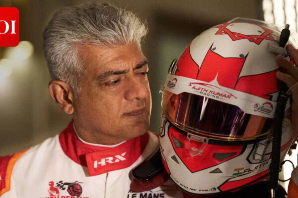 Ajith Kumar returns safely to Chennai after being stranded in Dubai amid Middle East conflict | Tamil Movie News