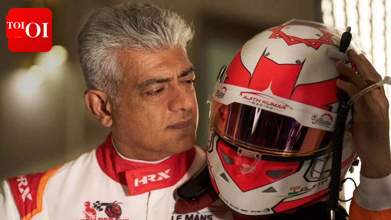 Ajith Kumar returns safely to Chennai after being stranded in Dubai amid Middle East conflict | Tamil Movie News