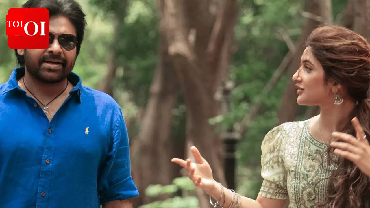 'Ustaad Bhagat Singh' clears censor; Pawan Kalyan starrer set for clash with 'Dhurandhar 2'; third song 'Collar Ey Ethara' drops soon |