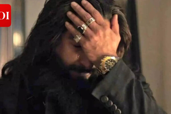 Dhurandhar: The Revenge trailer - Fans spot Ranveer Singh’s Hamza wearing Rs 25 lakh Rolex | Hindi Movie News