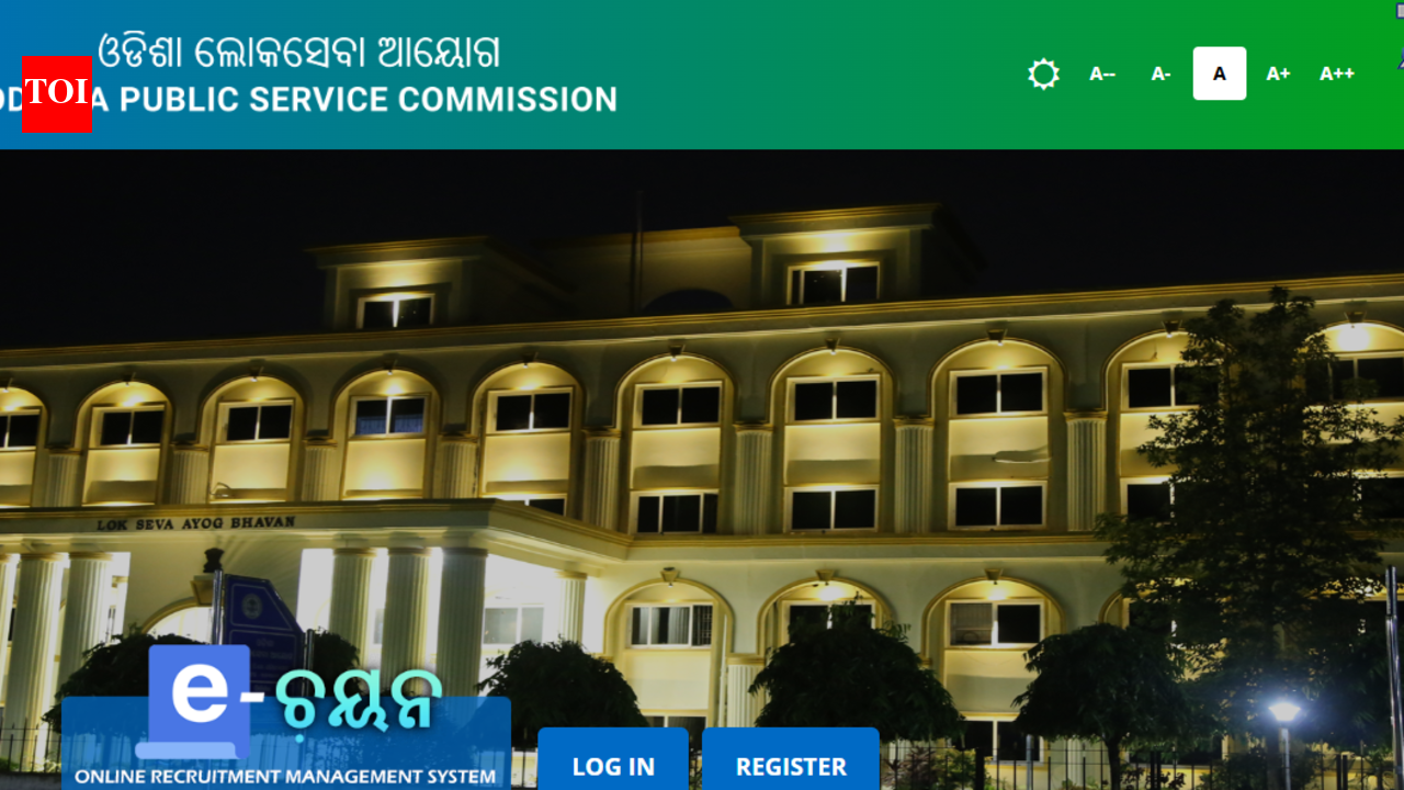 OPSC OCS 2026 registration ends on March 12: Check eligibility and direct link to apply