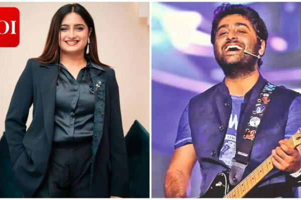 Madhubanti Bagchi on Arijit Singh quitting playback singing: ‘The system puts singers in a box and doesn’t let them explore’ | Hindi Movie News