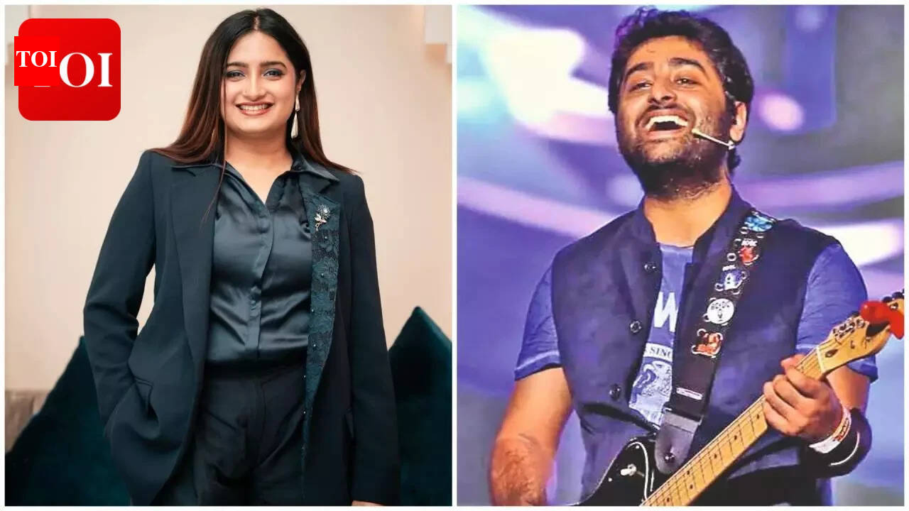 Madhubanti Bagchi on Arijit Singh quitting playback singing: ‘The system puts singers in a box and doesn’t let them explore’ | Hindi Movie News