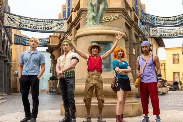 ‘One Piece Season 2’ adds South Asian representation as the Alabasta royal family joins the adventure