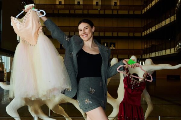 Ballet star Tiler Peck pushes back after Timothée Chalamet dismissed ballet and opera as ‘outdated’, ‘People still care’ | English Movie News