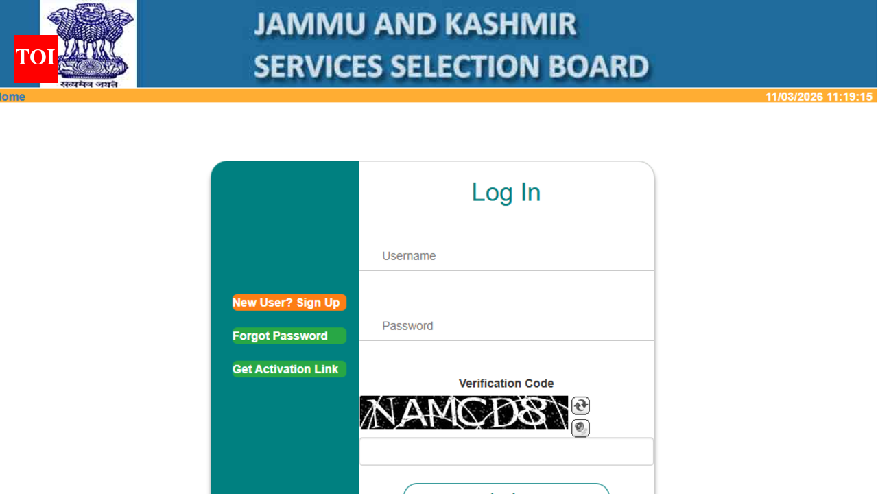 JKSSB Inspector admit card 2026 released at jkssb.nic.in: Direct link to download hall ticket here |