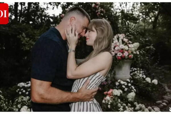 Taylor Swift New Music: Taylor Swift working on new music? Travis Kelce drops hints while crediting finacee for 'inspiring' his NFL comeback |