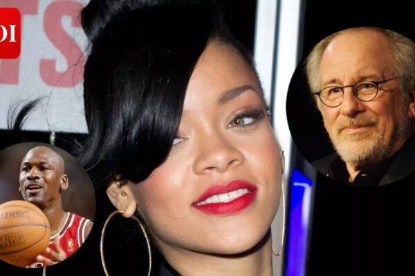 Steven Spielberg, Rihanna, Taylor Swift and Michael Jordan rank join the billionaire list