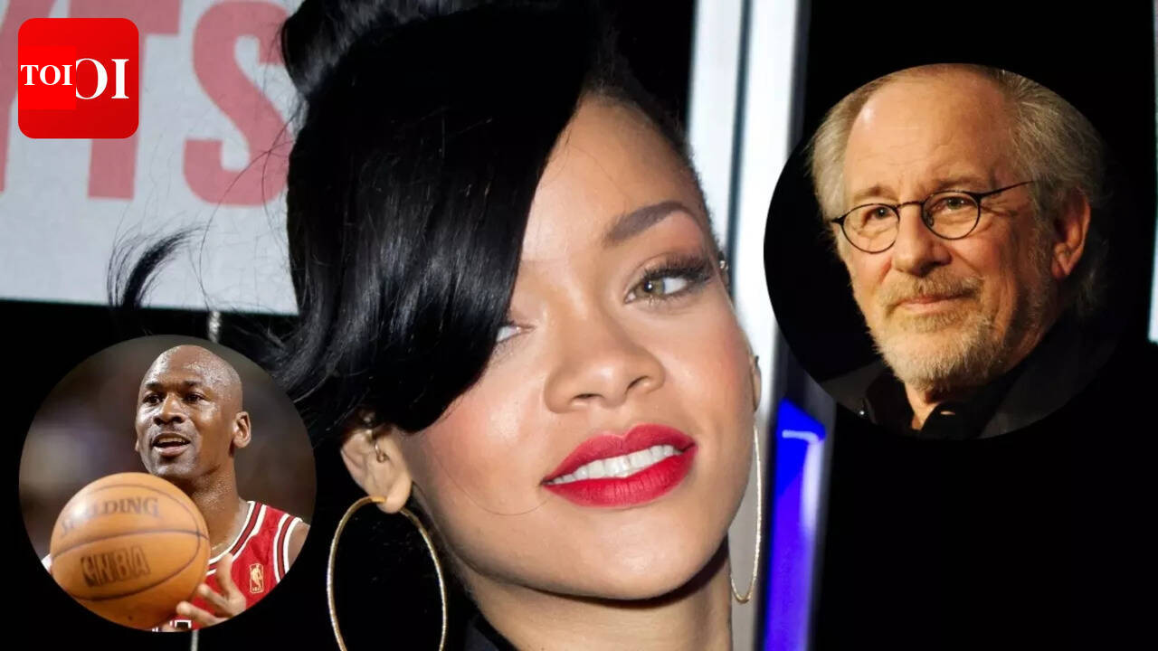 Steven Spielberg, Rihanna, Taylor Swift and Michael Jordan rank join the billionaire list