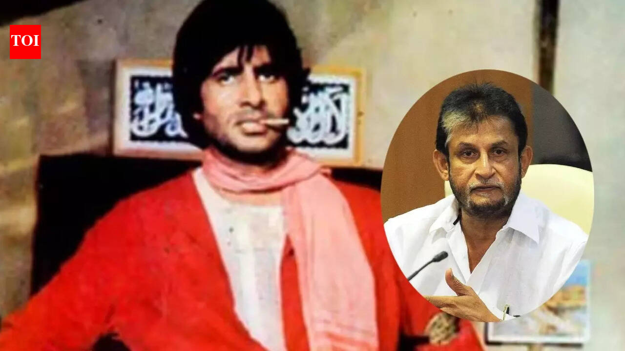 'Jaya Bachchan told me about Amitabh Bachchan's accident on Coolie set,' former cricketer Sandeep Patil says the actor was to do a cameo in his film | Hindi Movie News