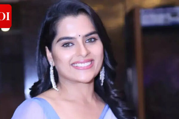 After Rashmika Mandanna, 'Ustaad' actress Kavya Kalyanram to marry soon - Reports | Telugu Movie News