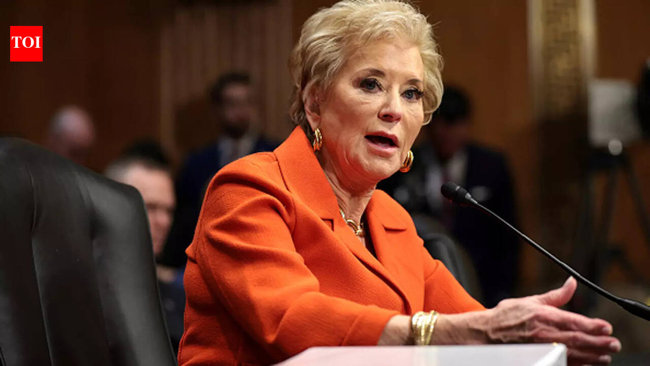 Linda McMahon flags stricter monitoring of foreign donations to US universities: Colleges told to disclose funding sources
