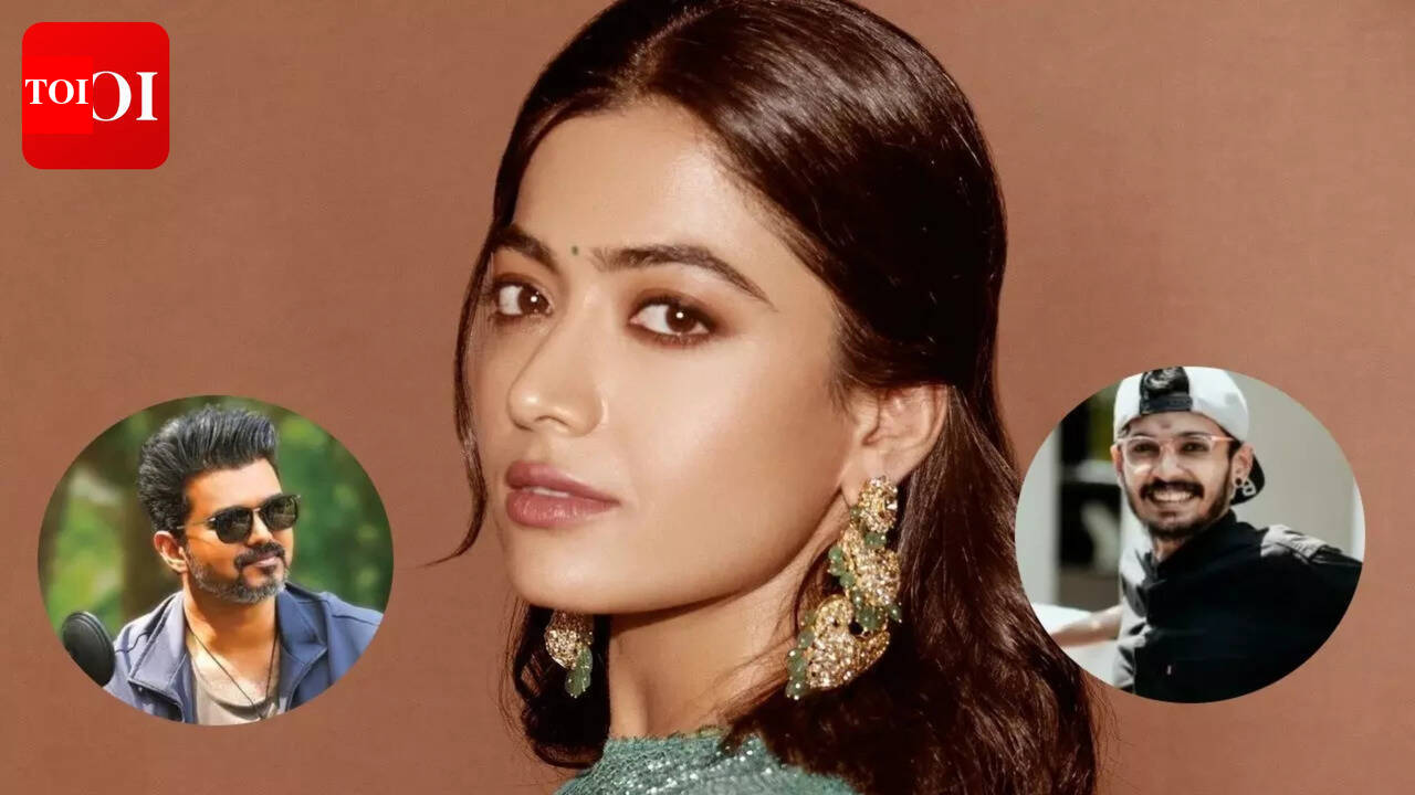 Rashmika Mandanna reacts to leaked audio, ‘Jana Nayagan’ OTT deal withdrawn, Hari Murali passes away at 27: Top 5 South stories of the day |