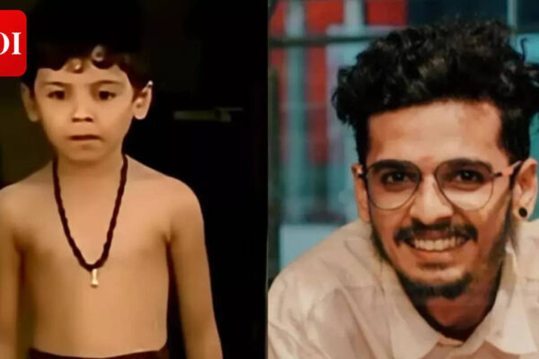 Hari Murali Death: Who was Hari Murali: Remembering the 'Rasikan' child artist who appeared in over 40 serials | Malayalam Movie News