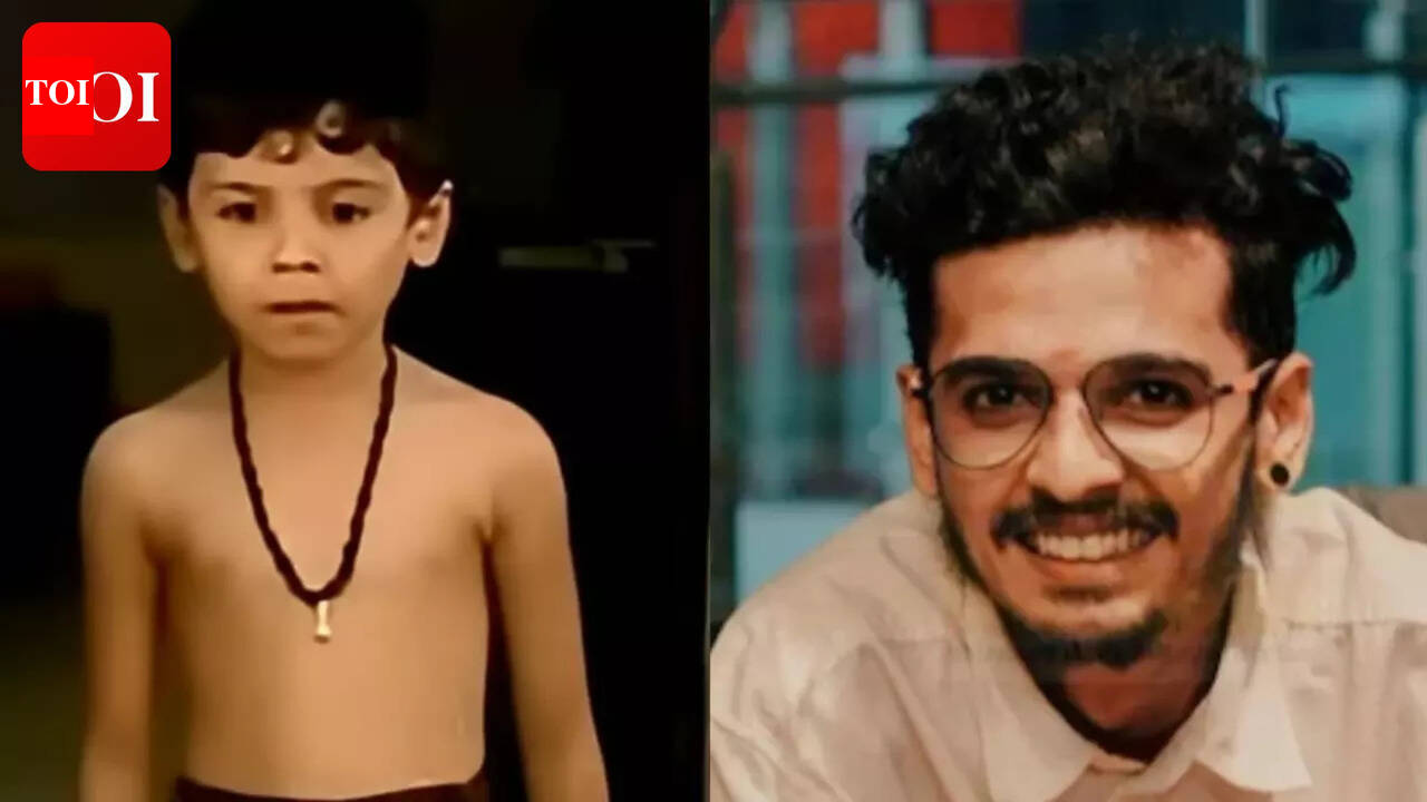 Hari Murali Death: Who was Hari Murali: Remembering the 'Rasikan' child artist who appeared in over 40 serials | Malayalam Movie News