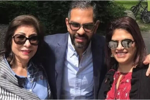 Sunjay Kapur estate row: Sister Mandhira Kapur Smith files reply to Priya Sachdev’s defamation suit | Hindi Movie News