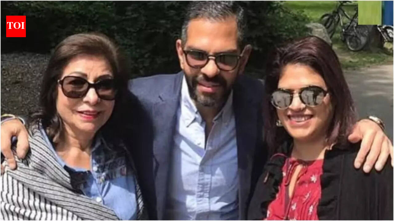 Sunjay Kapur estate row: Sister Mandhira Kapur Smith files reply to Priya Sachdev’s defamation suit | Hindi Movie News