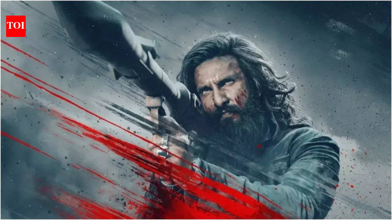 'Dhurandhar 2: The Revenge' advance booking: Ranveer Singh starrer mints Rs 60 crore even before India pre-sales begin | Hindi Movie News