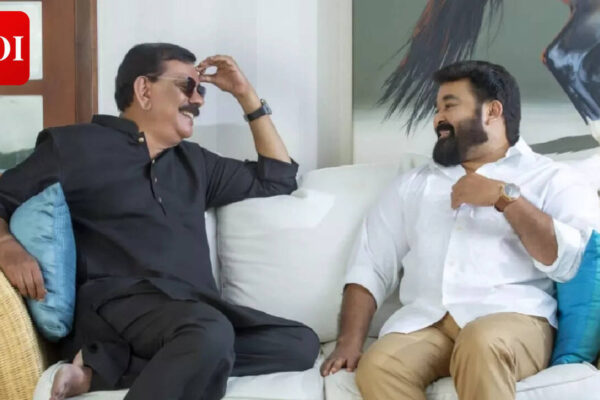Priyadarshan to reunite with Mohanlal for his 100th movie, director hints at a music-based story |