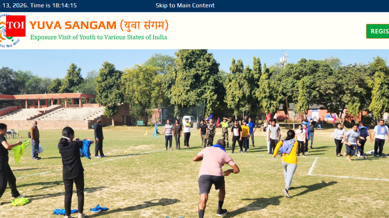 UGC urges youth to apply for Yuva Sangam Phase 6: Check eligibility, last date and how to apply