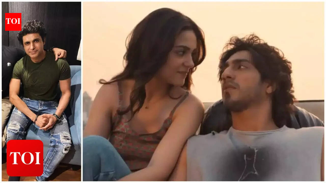 Singer-filmmaker Amit Jadhav claims Mohit Suri's Saiyaara copied his YouTube short Khwaabon: 'I almost committed suicide' |