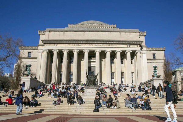 Columbia University moves ahead with undergraduate expansion despite faculty concerns, announces major campus investments
