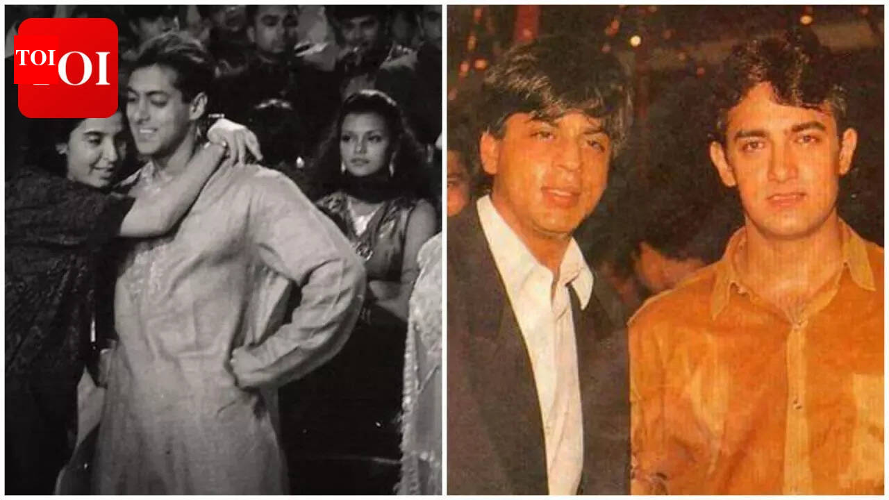 Farah Khan opens up on her equation with Shah Rukh Khan, Salman Khan and Aamir Khan: 'I am least close to Aamir' | Hindi Movie News