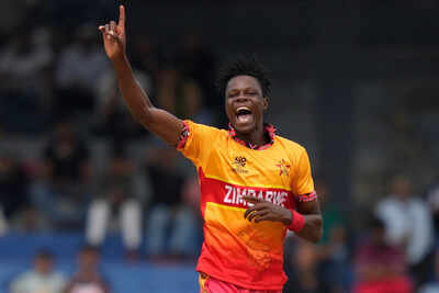 IPL 2026: KKR pull off big move, rope in Blessing Muzarabani to boost pace attack