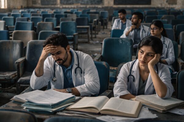 India is adding NEET PG seats fast: Why are thousands going vacant?