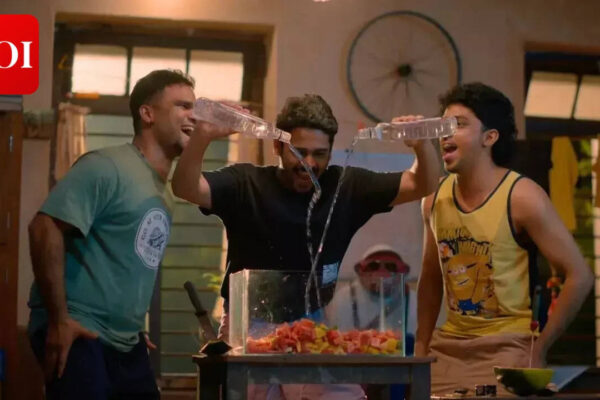 'Prakambanam' OTT release: Where to watch Ganapathi and Sagar Surya's horror comedy | Malayalam Movie News