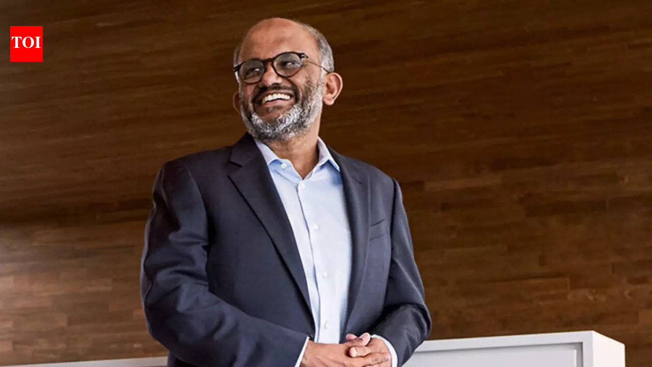 Shantanu Narayen education and career path: The journey of an Indian engineer who led Adobe for 18 years