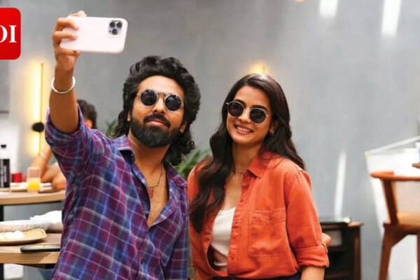 'Happy Raj' Twitter review: GV Prakash Kumar starrer gets positive early reactions | Tamil Movie News