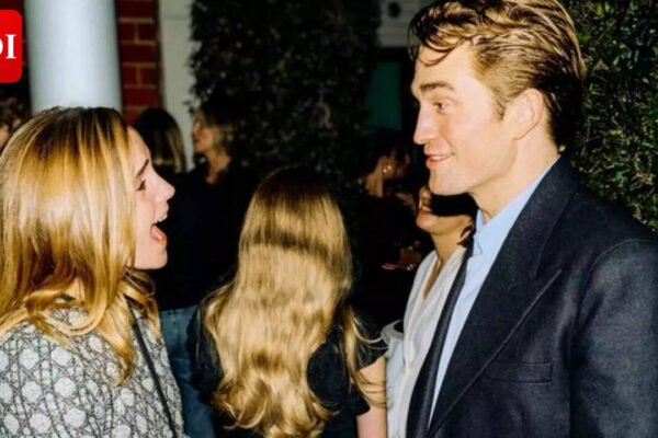 'Harry Potter' stars Emma Watson and Robert Pattinson REUNITE at pre-Oscar bash; fans say 'Welcome back Hermione Granger and Cedric Diggory' |