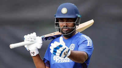 'If he plays at No. 3..': Former CSK star suggests ideal position for Sanju Samson