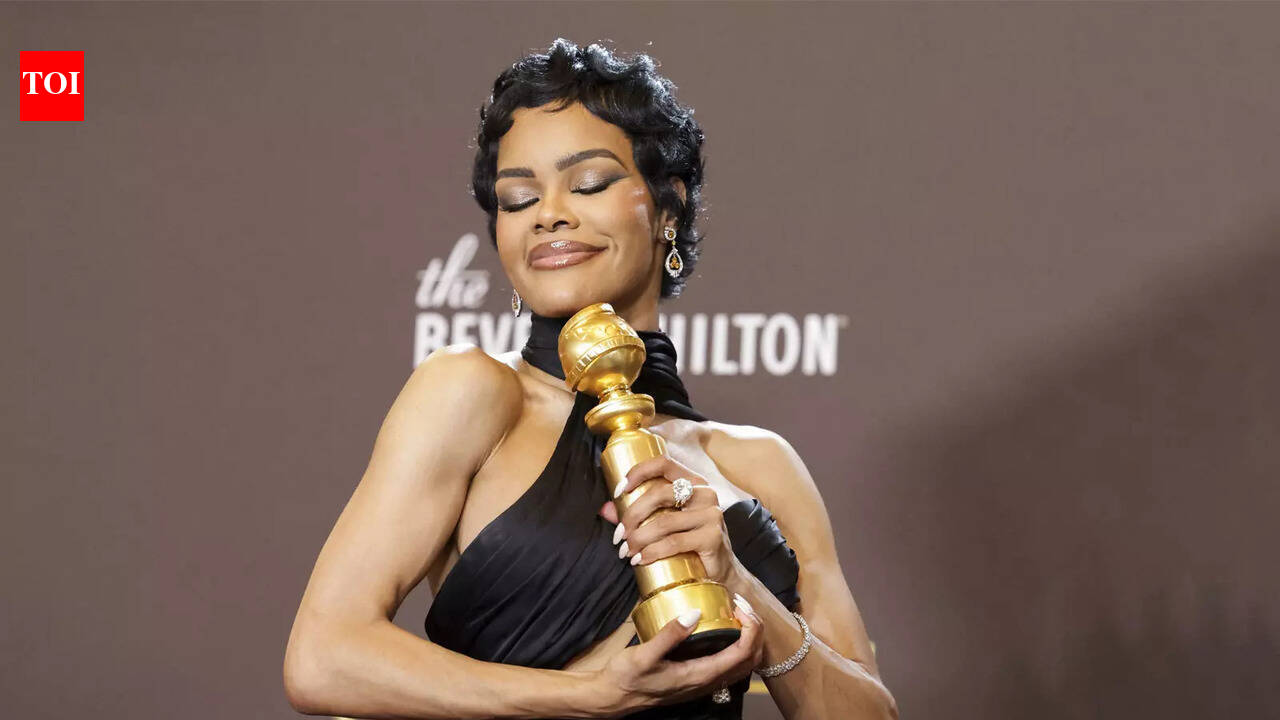 Teyana Taylor: Teyana Taylor responds to online criticism for her reaction to losing Oscar: ‘Real sportsmanship unsettles them’ | English Movie News