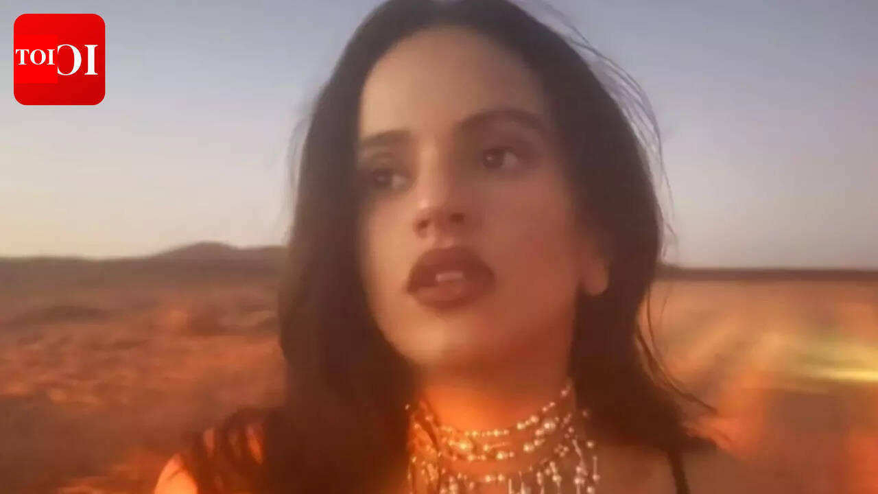 Rosalía apologizes for comments about Pablo Picasso: ‘I want to apologize if there was a lack of sensitivity’ |