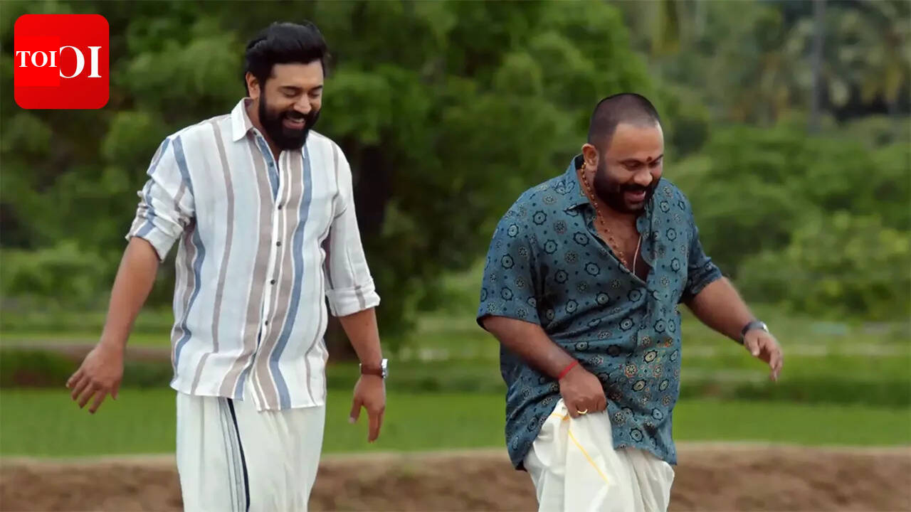 Nivin Pauly announces release date of political thriller 'Prathichaya' for March 26: 'A father’s legacy, a son’s destiny' |