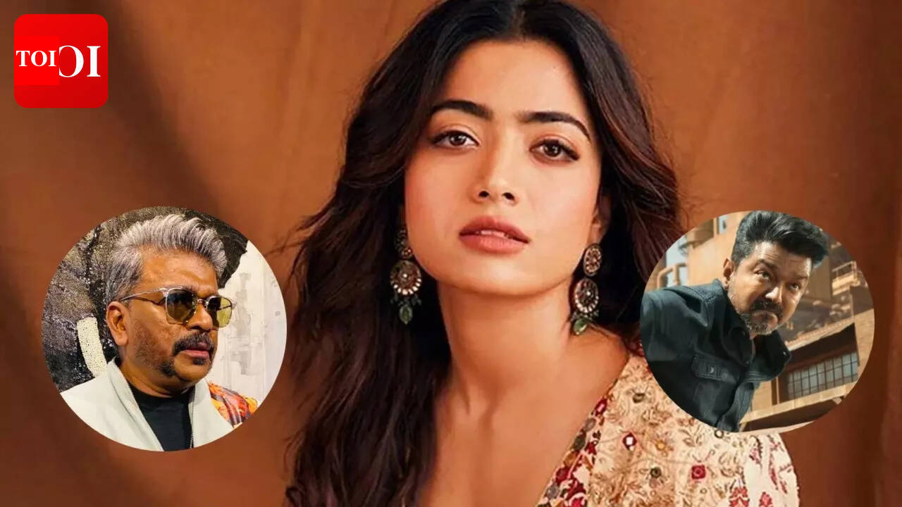 Rashmika Mandanna resumes 'Mysaa' shoot, Parthiban apologises after caste remark, 'Jana Nayagan' review cancellation: Top 5 South stories of the day |