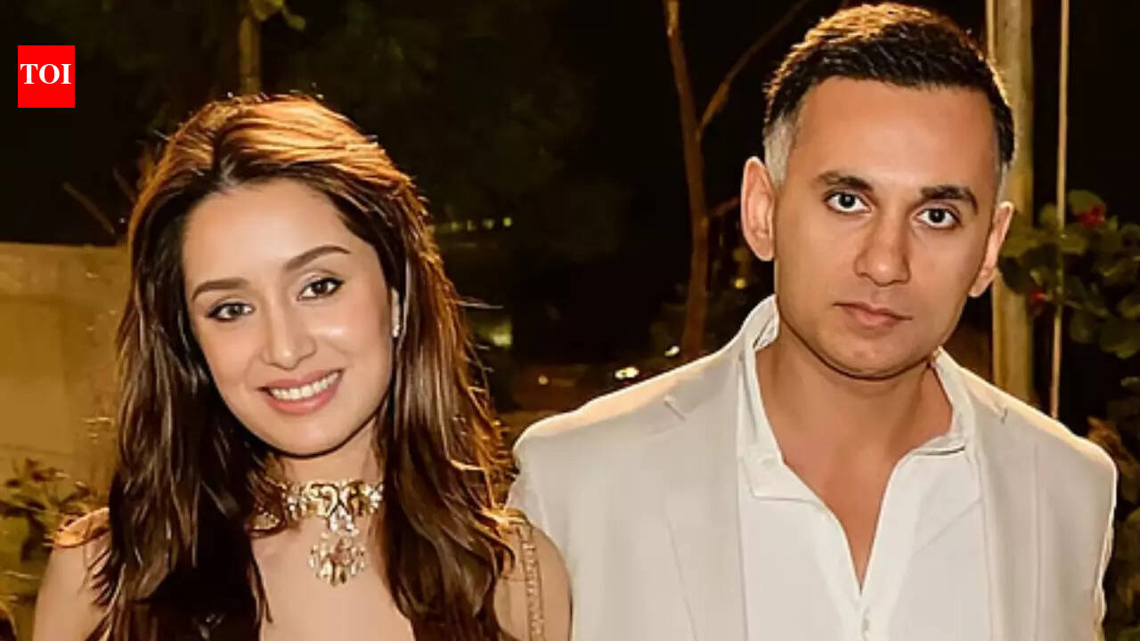 Is Shraddha Kapoor set to tie the knot with Rahul Mody? Her aunt Tejaswini Kolhapure reacts | Hindi Movie News