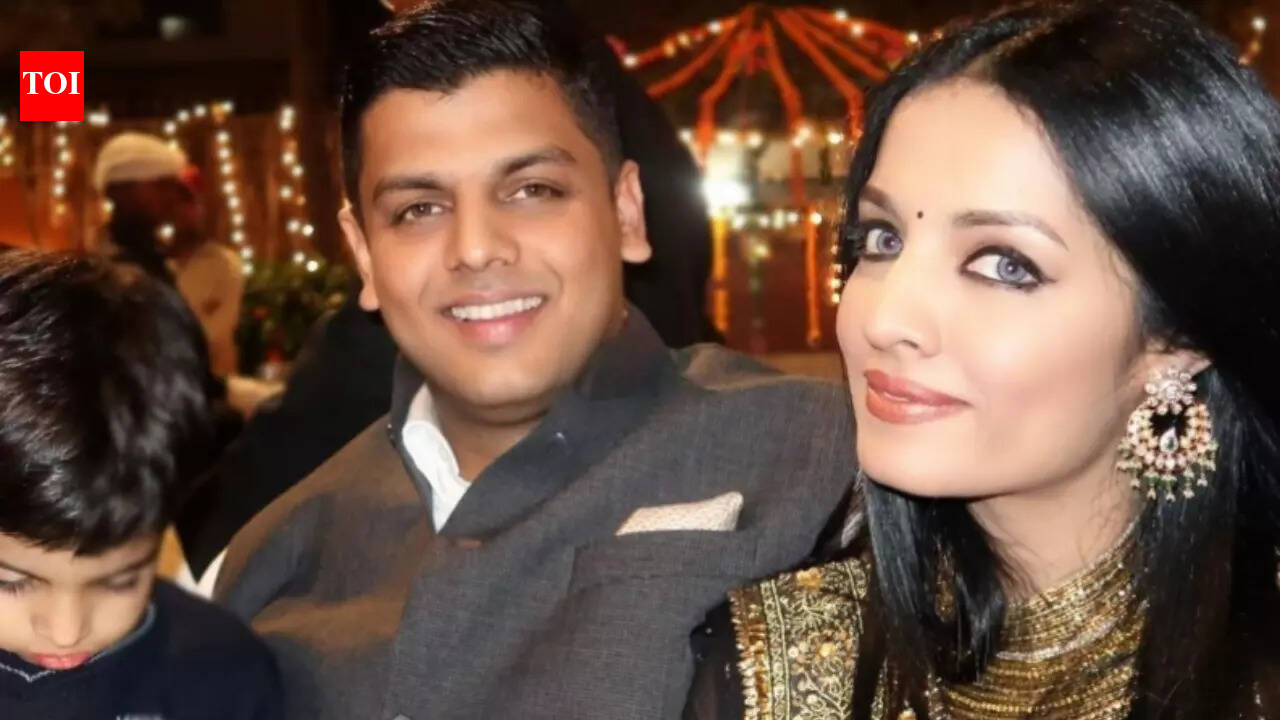 Celina Jaitly says she will continue to stand by her brother even after he refused to speak to her: 'My only intention been his safety' |