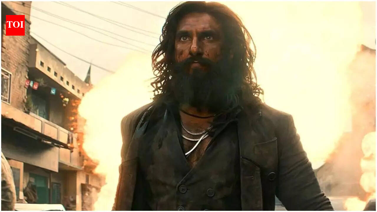 'Dhurandhar: The Revenge' Takes Box Office by Storm, Close to ₹150 Crore on Day 1 |