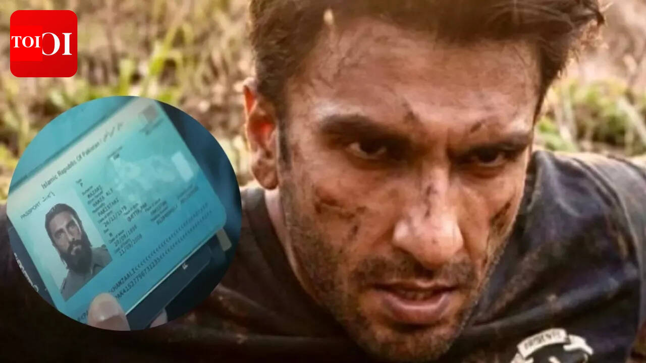 'Dhurandhar: The Revenge': Fans link Hamza’s passport DOB to 26/11 terror attacks, call it 'peak detailing' |