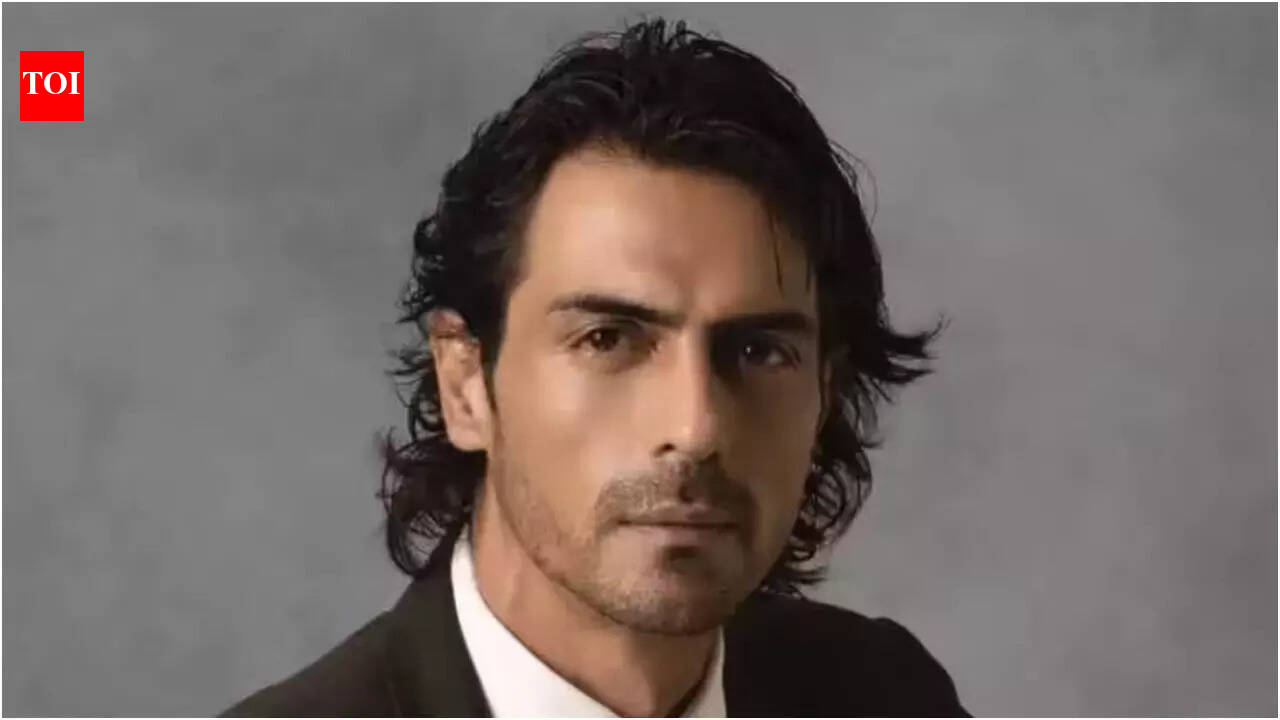 Arjun Rampal joins Rishab Shetty’s 'The Pride of Bharat': Chhatrapati Shivaji Maharaj as main antagonist - Reports | Hindi Movie News