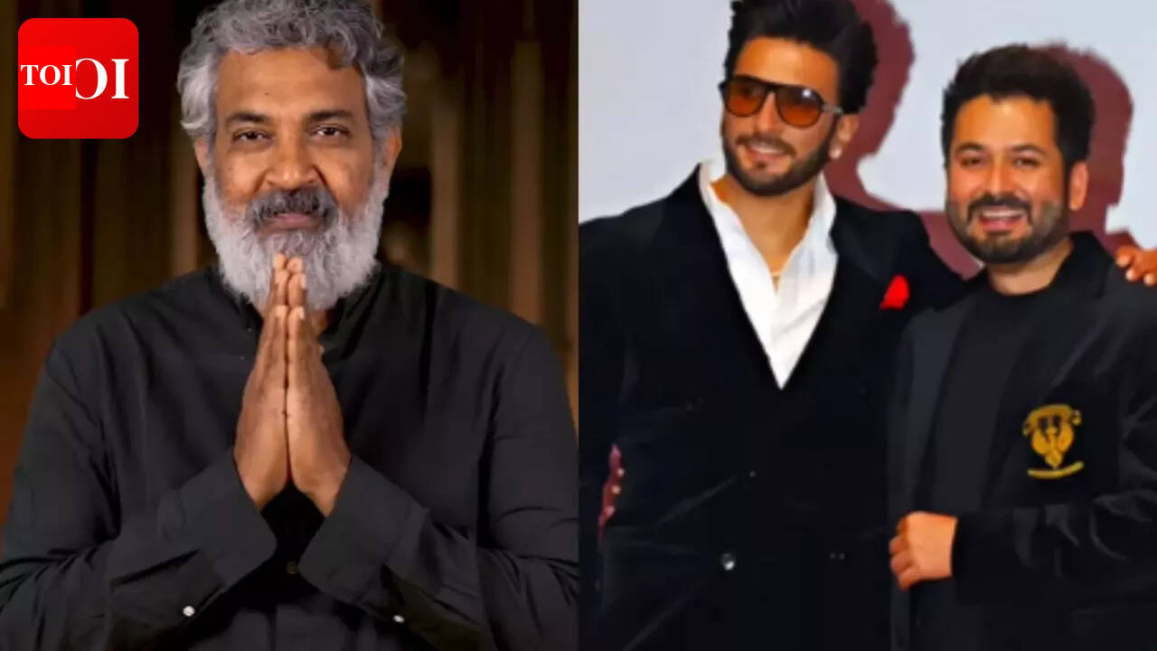SS Rajamouli reviews 'Dhurandhar: The Revenge'; showers praise on Aditya Dhar, Ranveer Singh, R Madhavan for FLAWLESS film﻿﻿ |